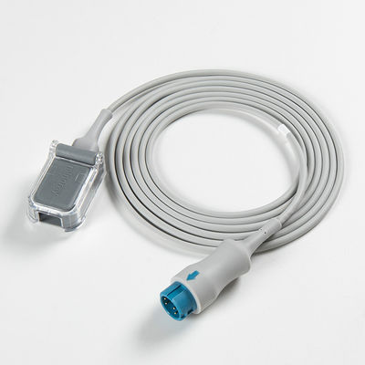 Orijinal Mindray 562A Spo2 Adaptör Kablosu 0010-20-42710 Mindray T5/T8, IPM,IMEC, UMEC Serisi için