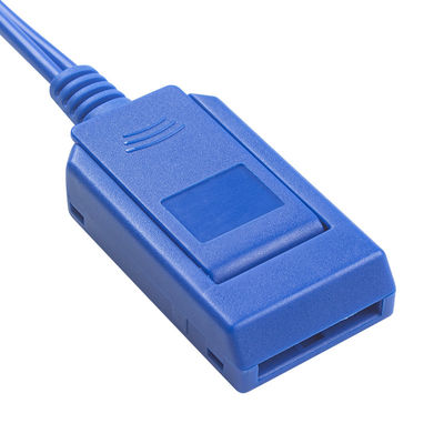 3.0M PVC Elektrokirurgik Tek kullanımlık topraklama bantları ESU Kablosu Kesin cerrahi sonuçlar için