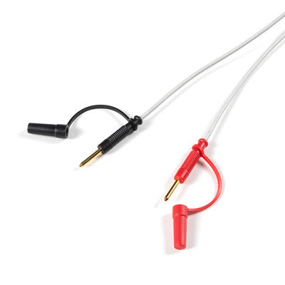 Medtronic 5433A 5330 5348 5388 Geçici kalp hızlandırıcı kablolar Kablolar TPM Kablolar Bakır kaplı nikel bağlantı malzemesi ile kurşun