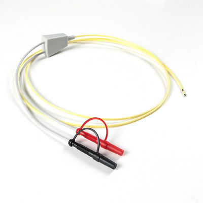 Medtronic 5433A 5330 5348 5388 Geçici kalp hızlandırıcı kablolar Kablolar TPM Kablolar Bakır kaplı nikel bağlantı malzemesi ile kurşun