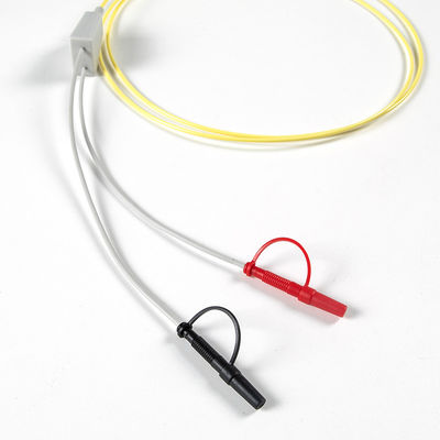 Medtronic 5433A 5330 5348 5388 Geçici kalp hızlandırıcı kablolar Kablolar TPM Kablolar Bakır kaplı nikel bağlantı malzemesi ile kurşun