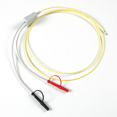 Medtronic 5433A 5330 5348 5388 Geçici kalp hızlandırıcı kablolar Kablolar TPM Kablolar Bakır kaplı nikel bağlantı malzemesi ile kurşun