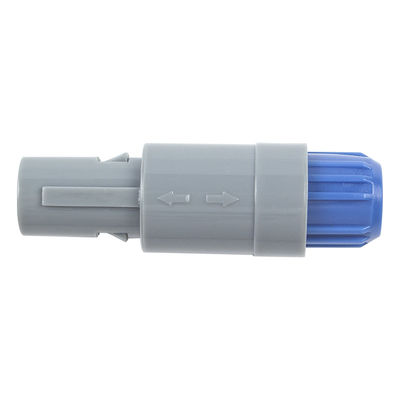 Uyumlu Lepu 8Pin Single Notch DB9Pin SpO2 Uzantı Kablosu 2.4M