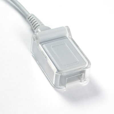 Uyumlu Lepu 8Pin Single Notch DB9Pin SpO2 Uzantı Kablosu 2.4M