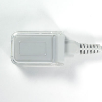 Uyumlu Lepu 8Pin Single Notch DB9Pin SpO2 Uzantı Kablosu 2.4M