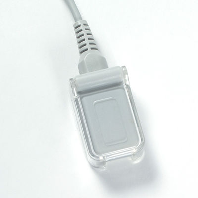 Uyumlu Lepu 8Pin Single Notch DB9Pin SpO2 Uzantı Kablosu 2.4M