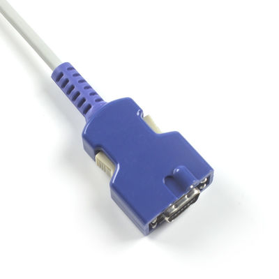 Drager Direct N-ellcor Oxmax uyumlu yenidoğan SpO2 Sensörü 3M 14Pin Bağlantısı Klinik Hastaneleri için