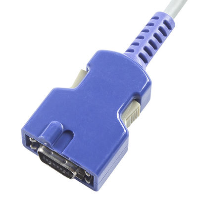 Drager Direct N-ellcor Oxmax uyumlu yenidoğan SpO2 Sensörü 3M 14Pin Bağlantısı Klinik Hastaneleri için