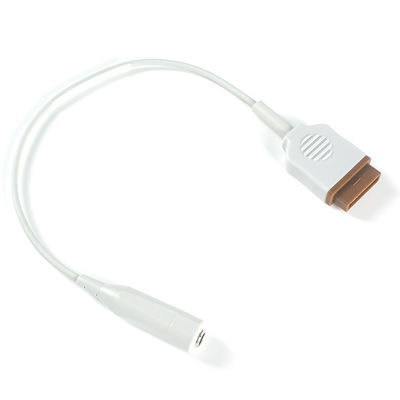 GE Healthcare Marquette 2021700-001 için tek kanallı sıcaklık adaptörü ve dayanıklı