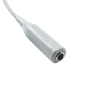 Tek Kanallı 2 Pinli Bağlayıcı Sıcaklık Adaptörü Mindray Datascope 0011-30-37391 ile uyumlu