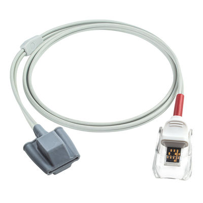 Neonat Wrap SpO2 Sensörü 1.00m TPU Kablosu ile uyumlu M RD Set
