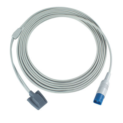 Sping 8Pin Yetişkin Yumuşak Ucu SpO2 Sensörü 3.0M
