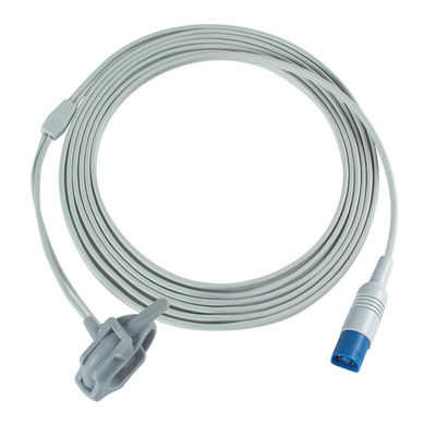 Sping 8Pin Yetişkin Yumuşak Ucu SpO2 Sensörü 3.0M