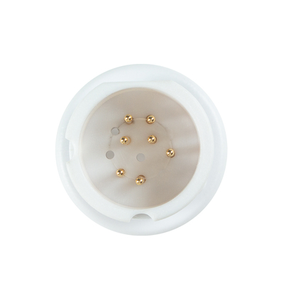 Drager IBP Adaptör Kablosu 7Pin - EDWARD 3.5M Gri TPU