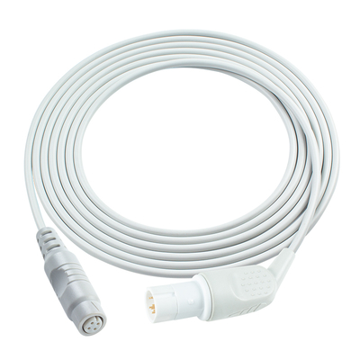 Drager IBP Adaptör Kablosu 7Pin - EDWARD 3.5M Gri TPU