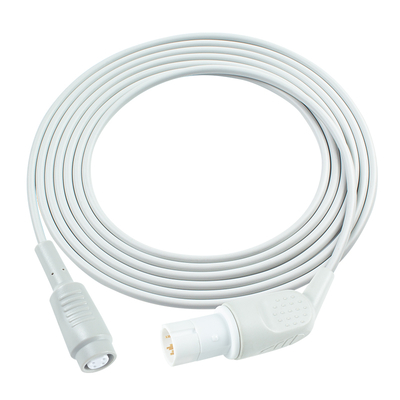 Drager IBP Adaptör Kablosu 7Pin - EDWARD 3.5M Gri TPU