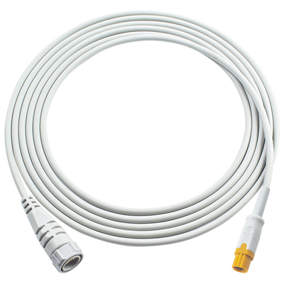 Drager Siemens 7Pin IBP Adaptör Kablosu 3.5M Abbott MS22535 için