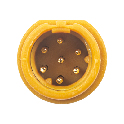 Drager Siemens 7Pin IBP Adaptör Kablosu 3.5M Abbott MS22535 için