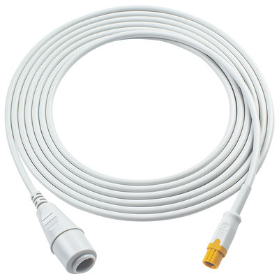 Drager S-iemens 7Pin IBP Adaptör Kablosu 3.5M Abbott MS22535 için