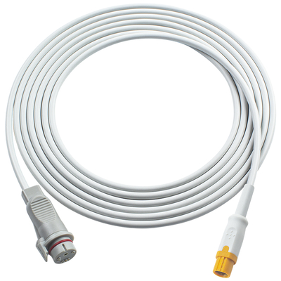 Drager Siemens 7Pin IBP Adaptör Kablosu 3.5M Abbott MS22535 için