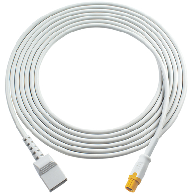 Drager Siemens 7Pin IBP Adaptör Kablosu 3.5M Abbott MS22535 için
