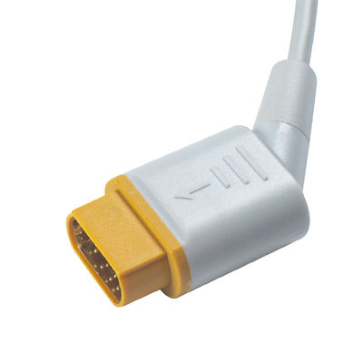 Drager S-iemens 16Pin IBP Adaptör Kablosu sonsuzluk monitörleri için 3.5M