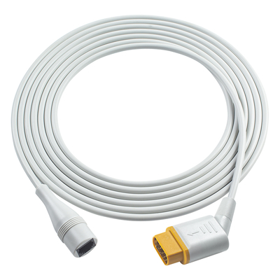 Drager Siemens 16Pin IBP Adaptör Kablosu sonsuzluk monitörleri için 3.5M
