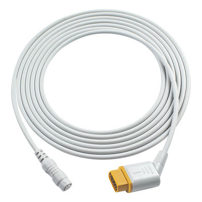 Drager S-iemens 16Pin IBP Adaptör Kablosu sonsuzluk monitörleri için 3.5M