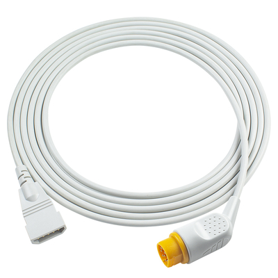Hasta Monitörleri için Drager Siemens 10Pin IBP Adaptör Kablosu 3.5m