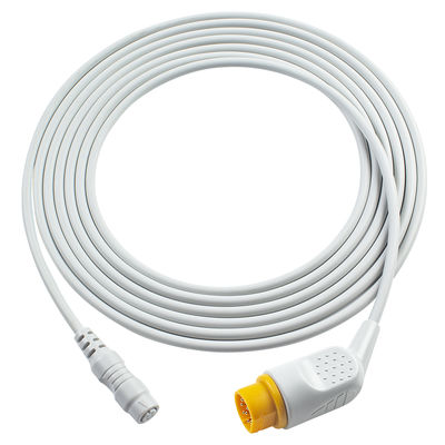 Hasta Monitörleri için Drager S-iemens 10Pin IBP Adaptör Kablosu 3.5m