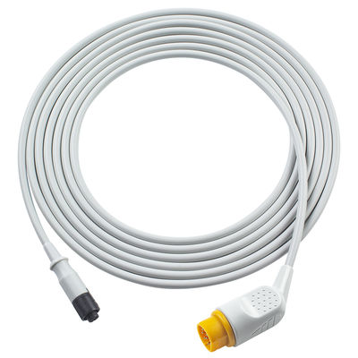 Hasta Monitörleri için Drager S-iemens 10Pin IBP Adaptör Kablosu 3.5m
