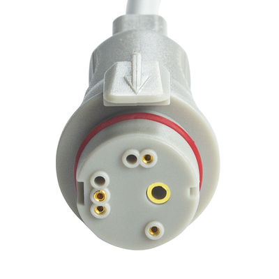 Mennen Uyumlu IBP Adaptör Kablosu BD Konnektör