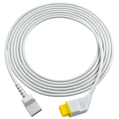 NihonKohden Uyumlu IBP Adaptör Kablosu AG Konnektör