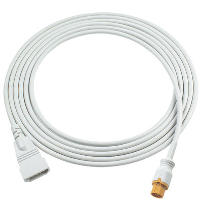 Fukuda Denshi Uyumlu IBP Adaptör Kablosu MR Connector