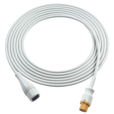 Fukuda Denshi Uyumlu IBP Adaptör Kablosu MR Connector