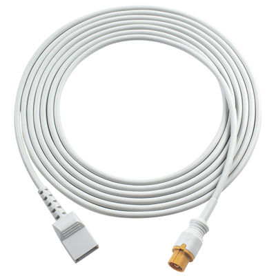 Fukuda Denshi Uyumlu IBP Adaptör Kablosu MR Connector