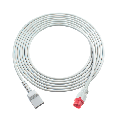 Infininum IBP Adaptör Kablosu 5pin IBP Transdüser Uzatma Kablosu Infitron II Omni III DRE Pro Touch Waveline EZ Axia Cerrahi V1050T
