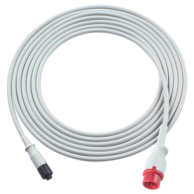 BARD IBP Adaptör Kablosu 8 Pin Edward Argon BD Abbott BB PVB Utah Medex Mindray Bağlayıcısı IBP Transducer Uzantı Kablosu