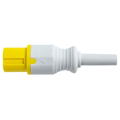 Contec 6pin Tekrar kullanılabilir SpO2 Sensör Uzantı Kablosu Dijital teknoloji