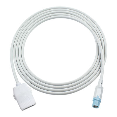 Drager Sirecust Tekrar kullanılabilir masi-mo teknoloji SpO2 Sensör Uzantı Kablosu