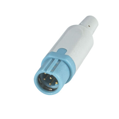 Drager Sirecust 7 pin Tekrar kullanılabilir masi-mo kırmızı teknoloji SpO2 Sensör Uzantı Kablosu