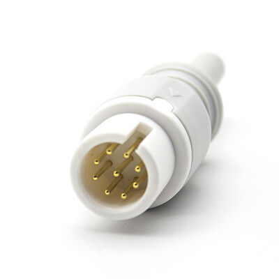 Choicemed 10pin SpO2 Sensör Uzatma Kablosu 2.4M