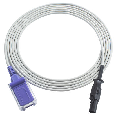 M&B Uyumlu 6pin SpO2 Sensör Kablosu Nell-cor tech