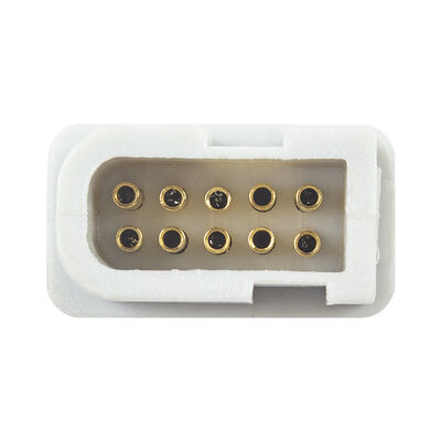 Spacelabs 4087 SpO2 Sensör Kablosu SpO2 Adaptör Kablosu Ma-simo Tech 10Pin RD SET bağlantısı