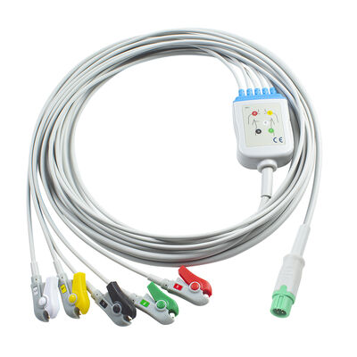 Biolight 4pin M800 EKG Kablosu ve kabloları