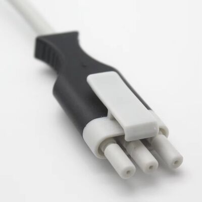 Primedic XD100 XD30 defibrilatör EKG EKG hasta Kablosu ve Kabloları 3Pin 3Lead