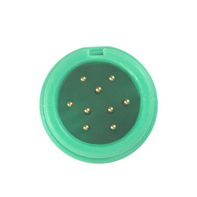 Yonker IE12 E12 E12S 9Pin Multi-Parameter Monitor EKG Kablosu 6Pin EKG Kabloları ve Kurşun Kabloları