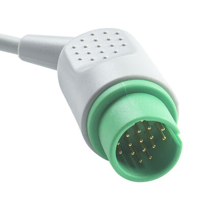 Petas KMA900 17Pin EKG Kablosu ve kabloları