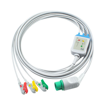 Petas KMA900 17Pin EKG Kablosu ve kabloları
