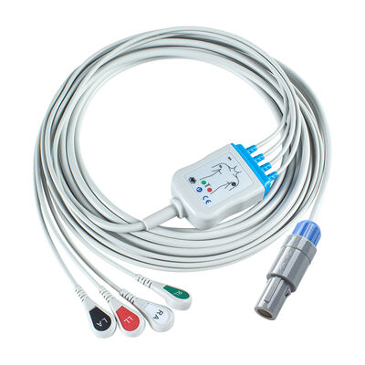 Petas 165R, 260R, 300, K-250, KMA160R 6Pin EKG Kablosu ve kabloları